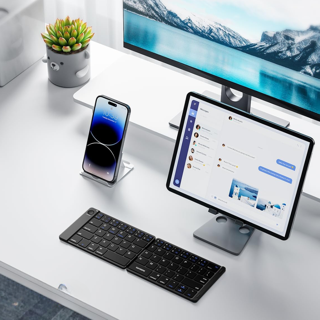 FlexiType™ tastatur