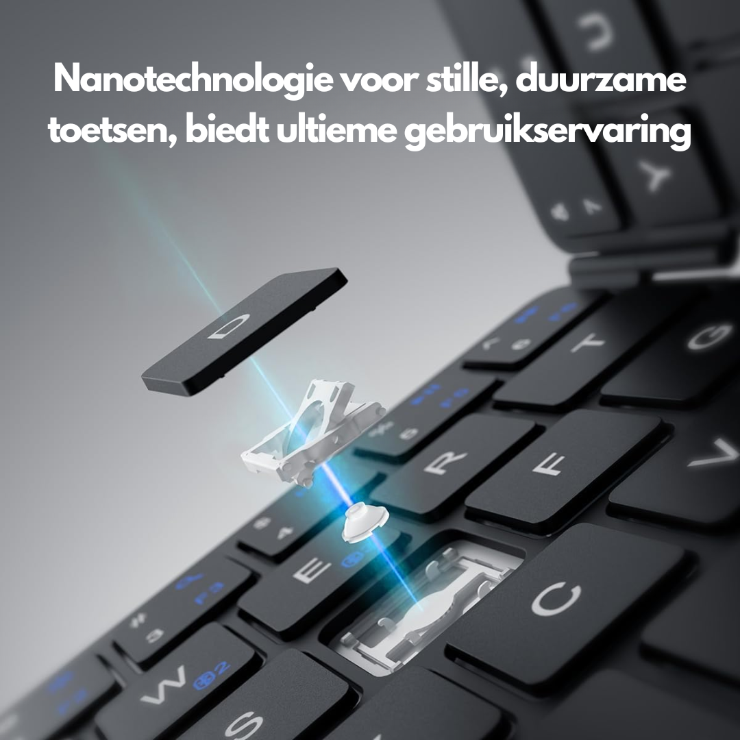FlexiType™ tastatur