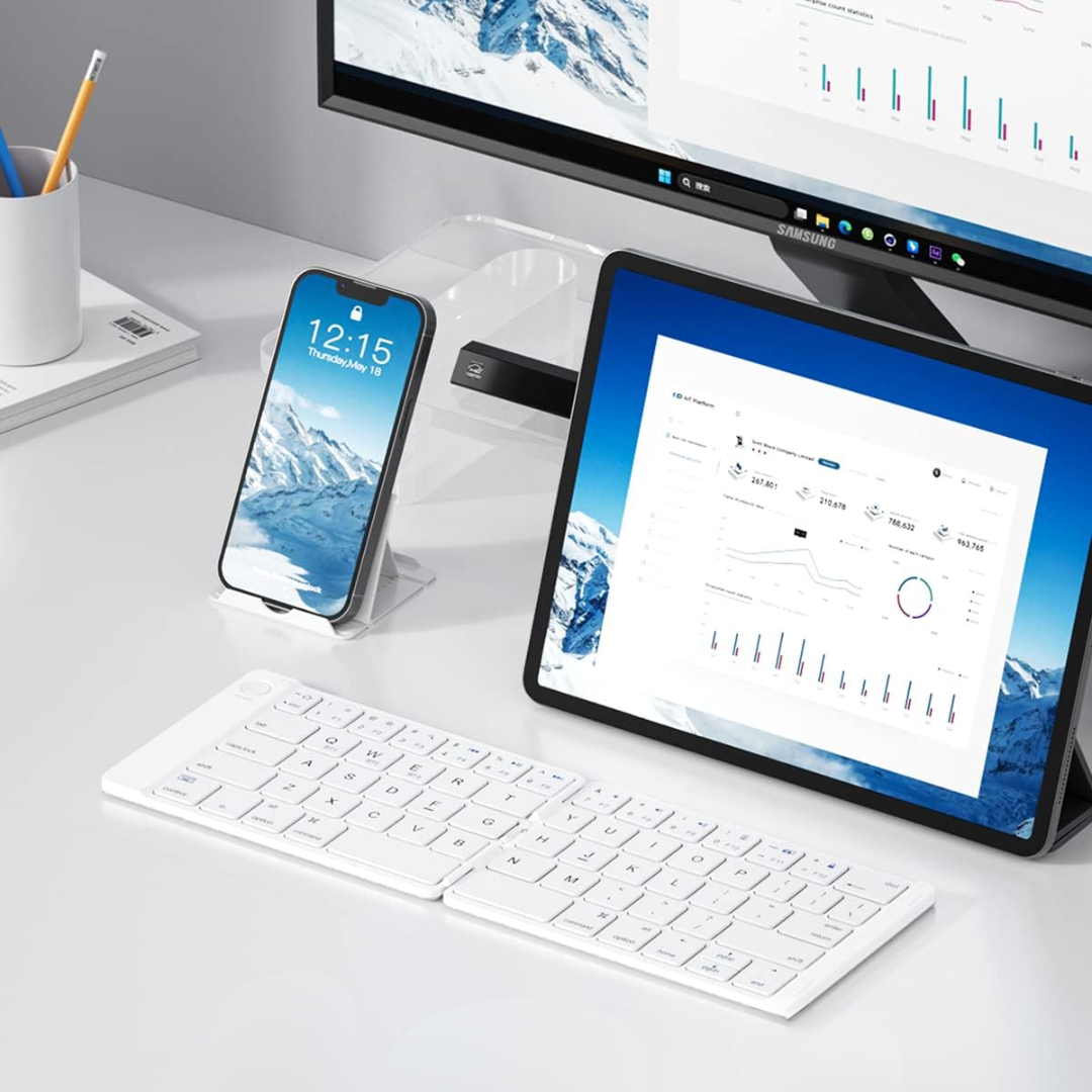 FlexiType™ tastatur